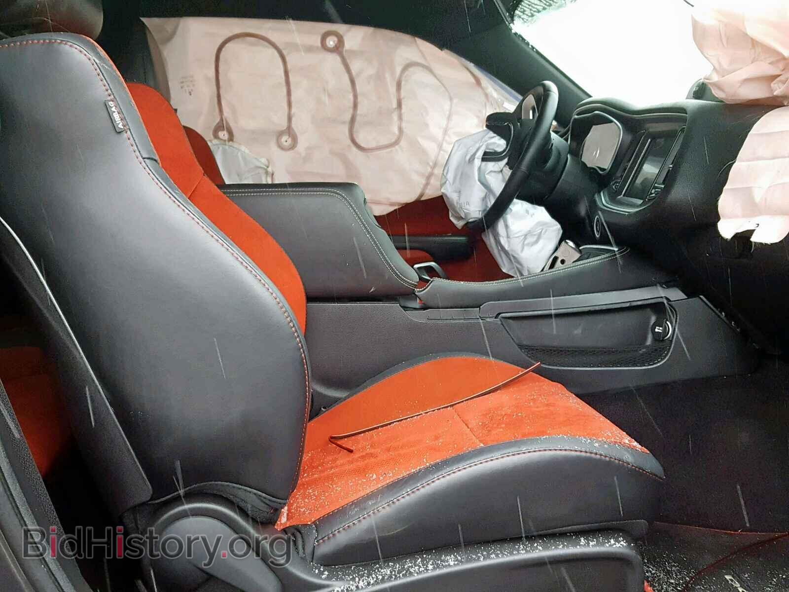 2016 DODGE CHALLENGER - VIN: 2C3CDZFJ7GH112603 - Photo 5
