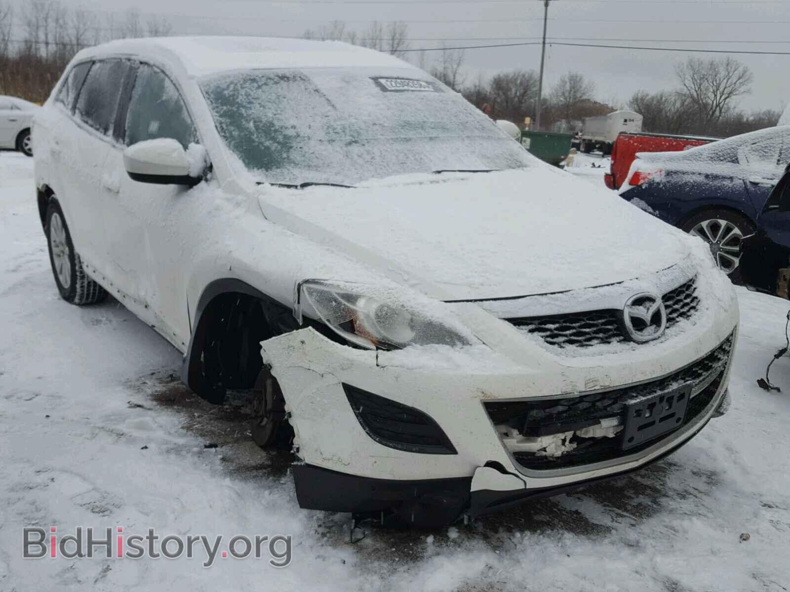 Photo JM3TB2MAXA0218140 - MAZDA CX-9 2010