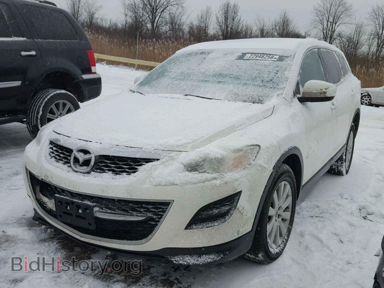 2010 MAZDA CX-9 - VIN: JM3TB2MAXA0218140 - Фото 2