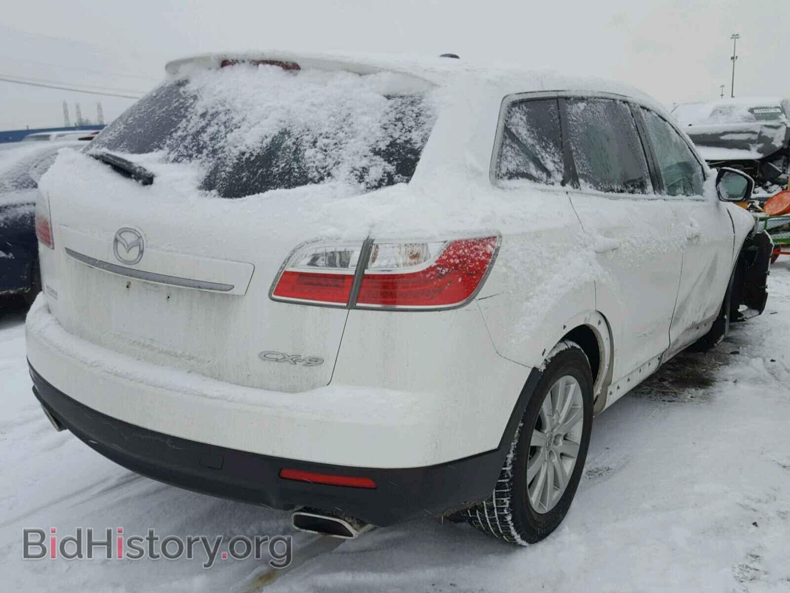 2010 MAZDA CX-9 - VIN: JM3TB2MAXA0218140 - Фото 4