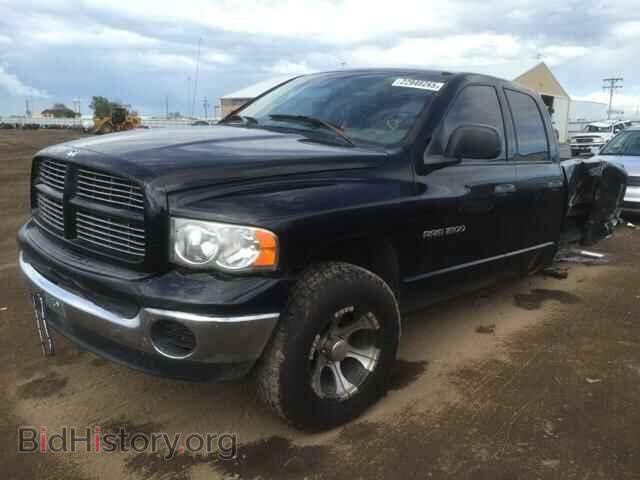 2004 DODGE RAM 1500 - VIN: 1D7HU18NX4S773183 - Фото 2