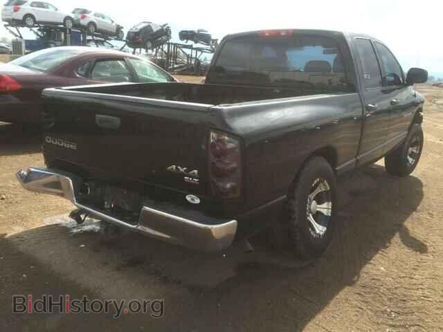 2004 DODGE RAM 1500 - VIN: 1D7HU18NX4S773183 - Фото 4