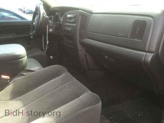 2004 DODGE RAM 1500 - VIN: 1D7HU18NX4S773183 - Фото 5