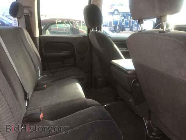 2004 DODGE RAM 1500 - VIN: 1D7HU18NX4S773183 - Фото 6
