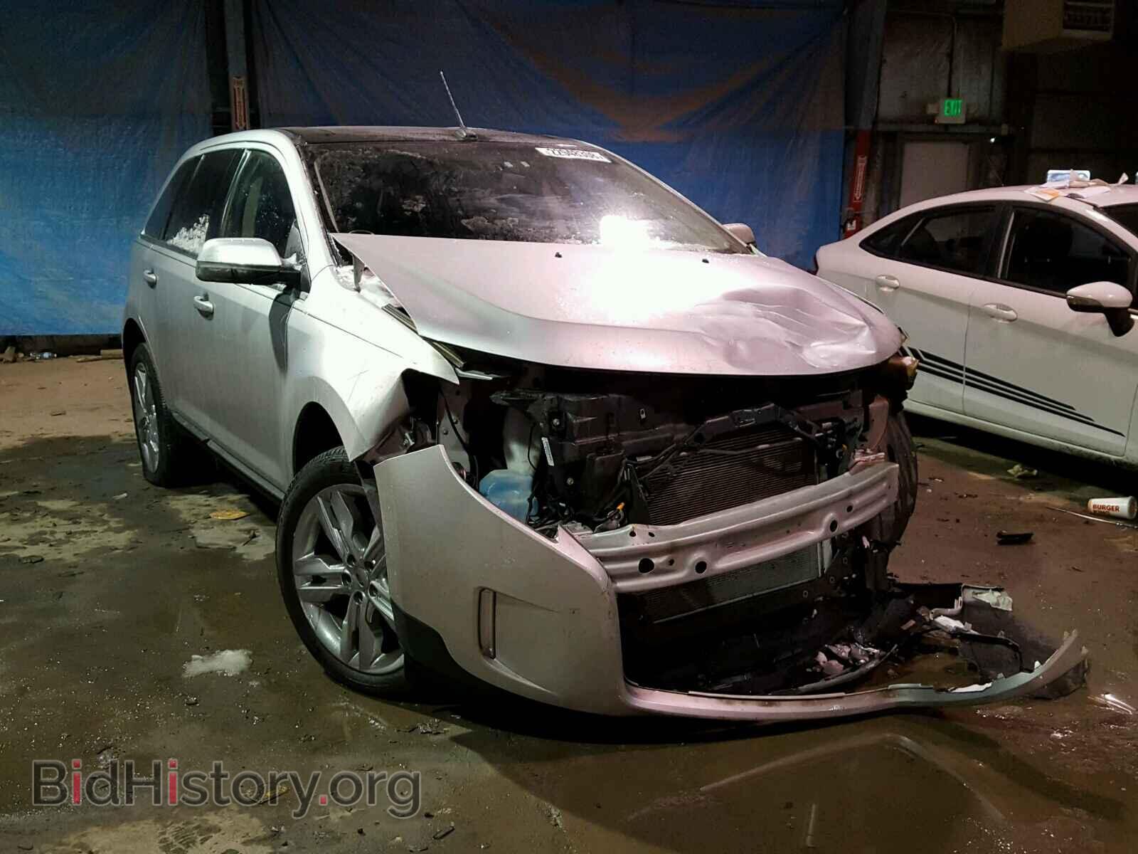 Photo 2FMDK3KC3DBA79359 - FORD EDGE 2013