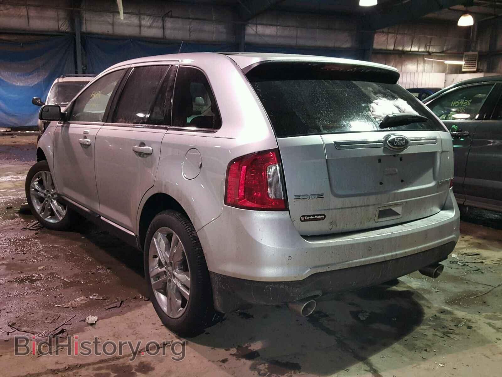2013 FORD EDGE - VIN: 2FMDK3KC3DBA79359 - Фото 3