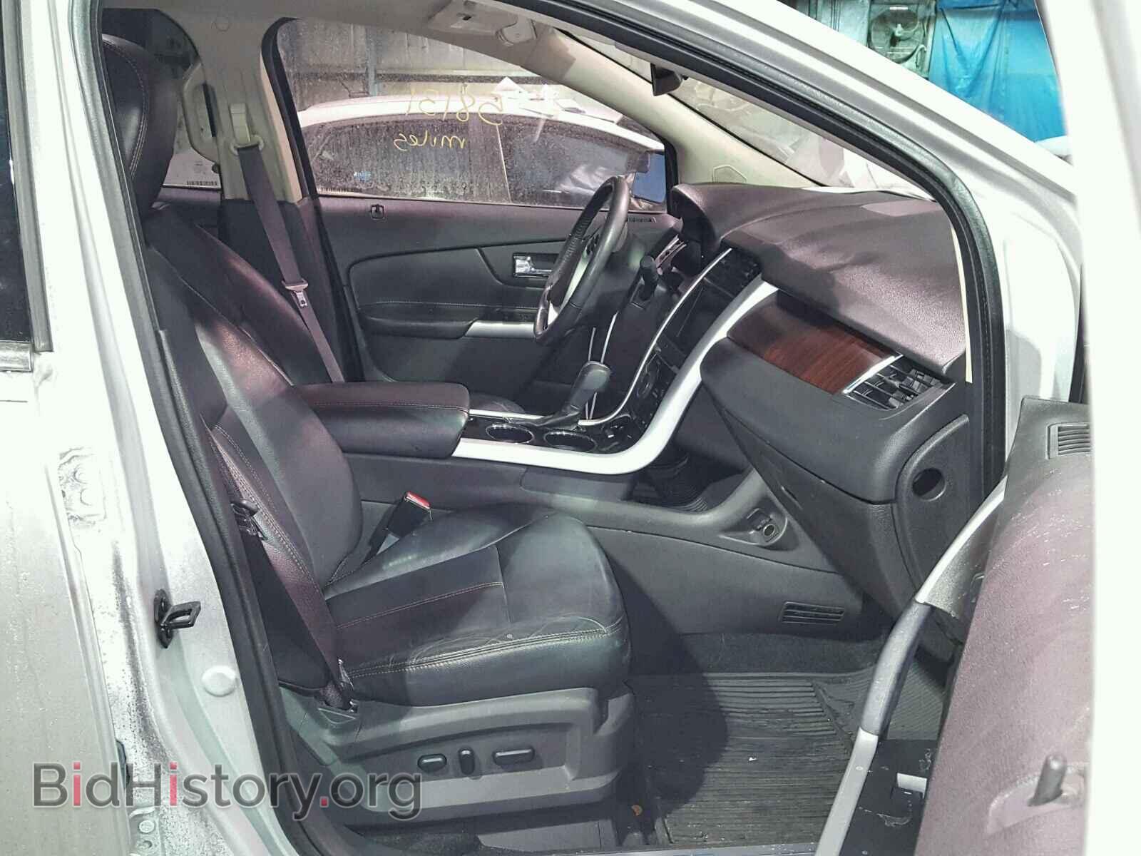 2013 FORD EDGE - VIN: 2FMDK3KC3DBA79359 - Фото 5