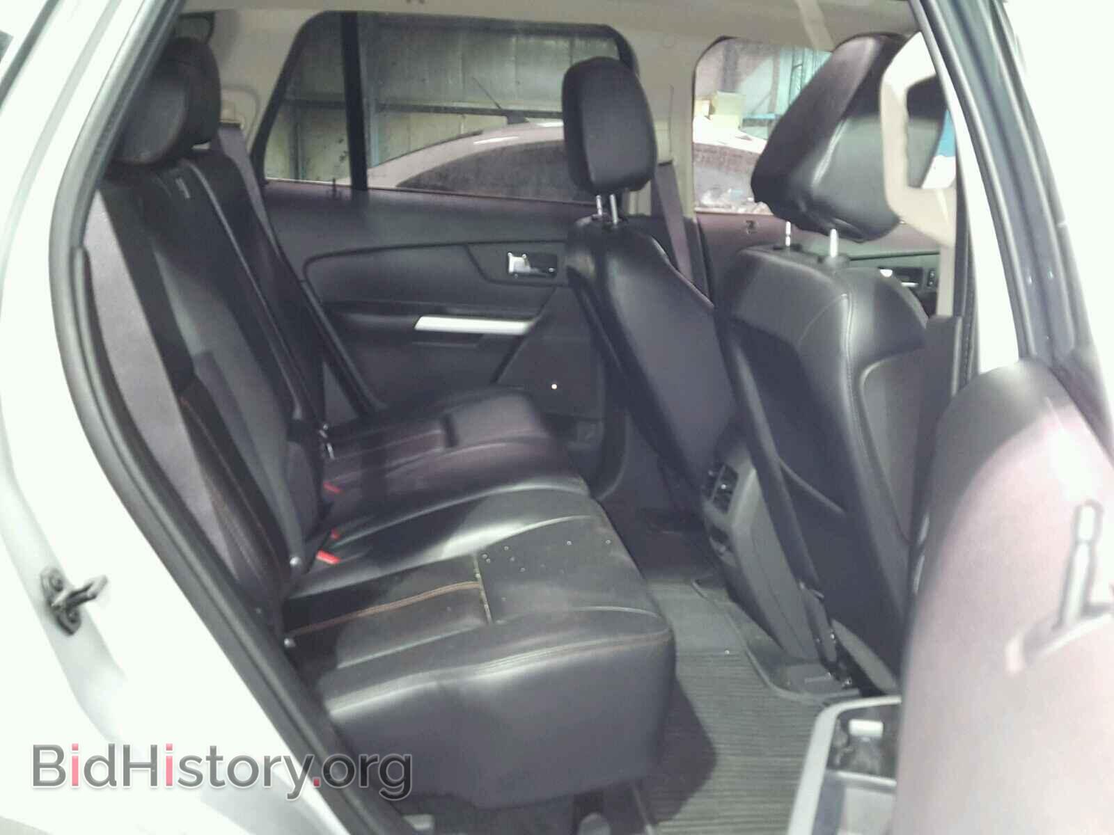 2013 FORD EDGE - VIN: 2FMDK3KC3DBA79359 - Фото 6