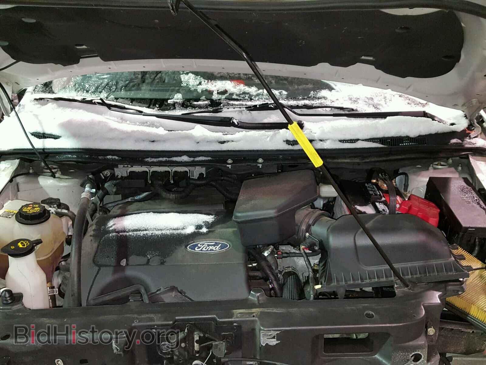 2013 FORD EDGE - VIN: 2FMDK3KC3DBA79359 - Фото 7