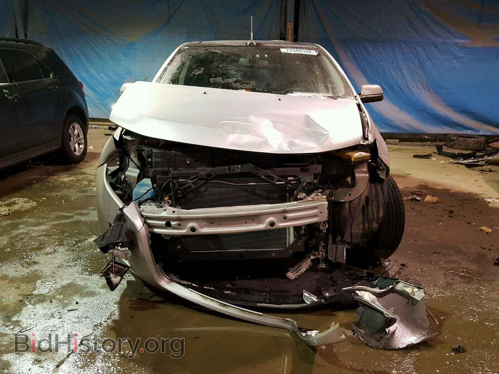 2013 FORD EDGE - VIN: 2FMDK3KC3DBA79359 - Фото 9