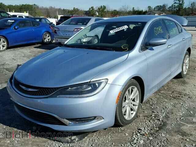 2015 CHRYSLER 200 - VIN: 1C3CCCAB3FN675024 - Photo 2