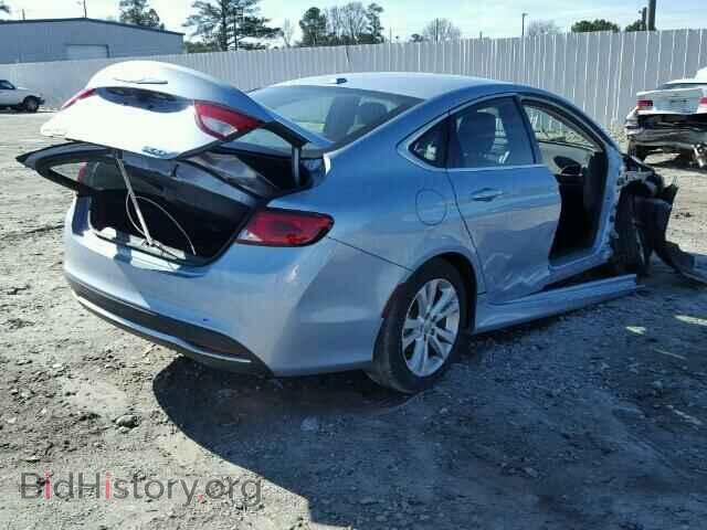 2015 CHRYSLER 200 - VIN: 1C3CCCAB3FN675024 - Photo 4
