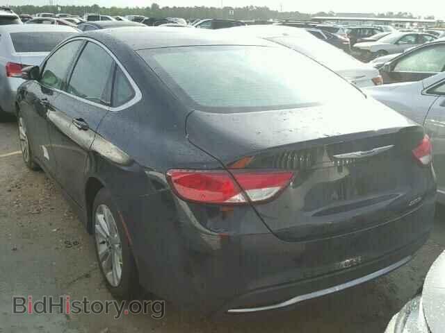 2015 CHRYSLER 200 - VIN: 1C3CCCAB5FN635916 - Photo 3