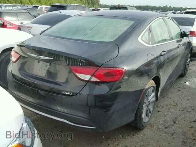 2015 CHRYSLER 200 - VIN: 1C3CCCAB5FN635916 - Photo 4