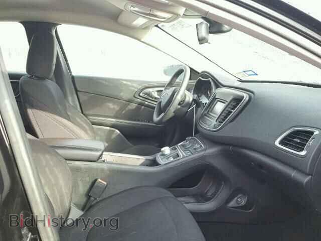 2015 CHRYSLER 200 - VIN: 1C3CCCAB5FN635916 - Photo 5