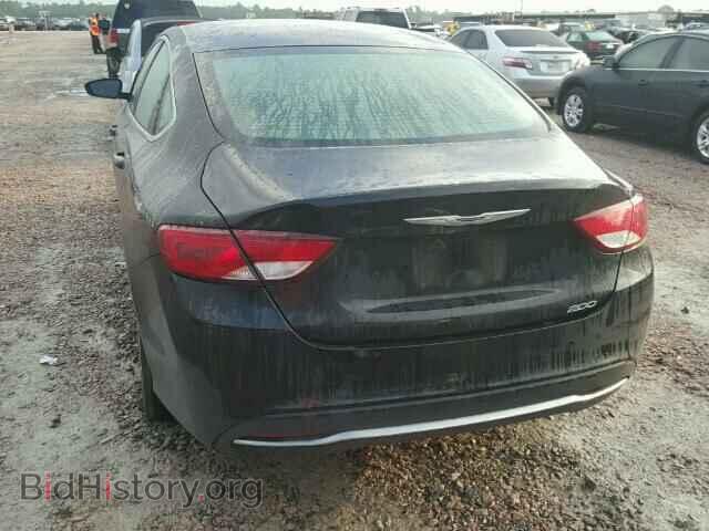 2015 CHRYSLER 200 - VIN: 1C3CCCAB5FN635916 - Photo 10