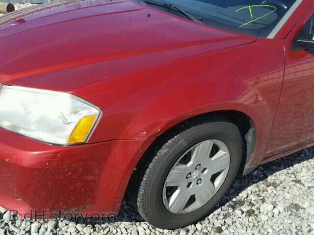2008 DODGE AVENGER - VIN: 1B3LC46K18N595154 - Фото 9