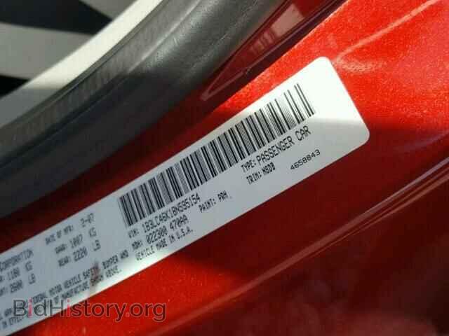 2008 DODGE AVENGER - VIN: 1B3LC46K18N595154 - Фото 10