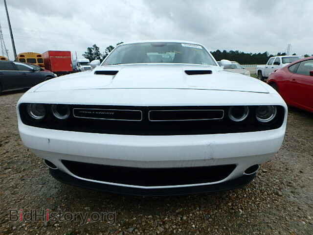 2015 DODGE CHALLENGER - VIN: 2C3CDZAG8FH733276 - Photo 10