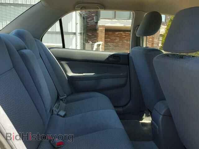 2002 MITSUBISHI LANCER - VIN: JA3AJ26E92U002212 - Photo 6