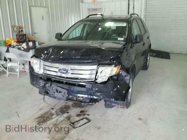 2009 FORD EDGE - VIN: 2FMDK36CX9BA54380 - Фото 2