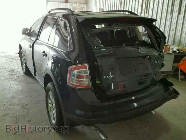2009 FORD EDGE - VIN: 2FMDK36CX9BA54380 - Фото 3