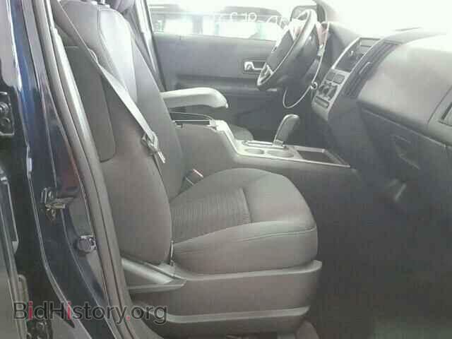 2009 FORD EDGE - VIN: 2FMDK36CX9BA54380 - Фото 5