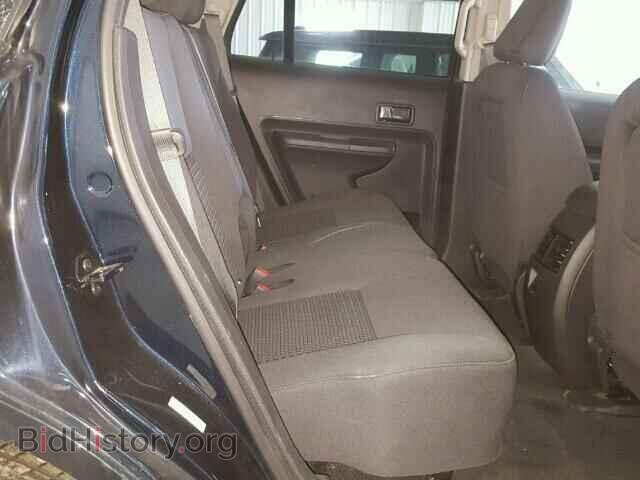 2009 FORD EDGE - VIN: 2FMDK36CX9BA54380 - Фото 6