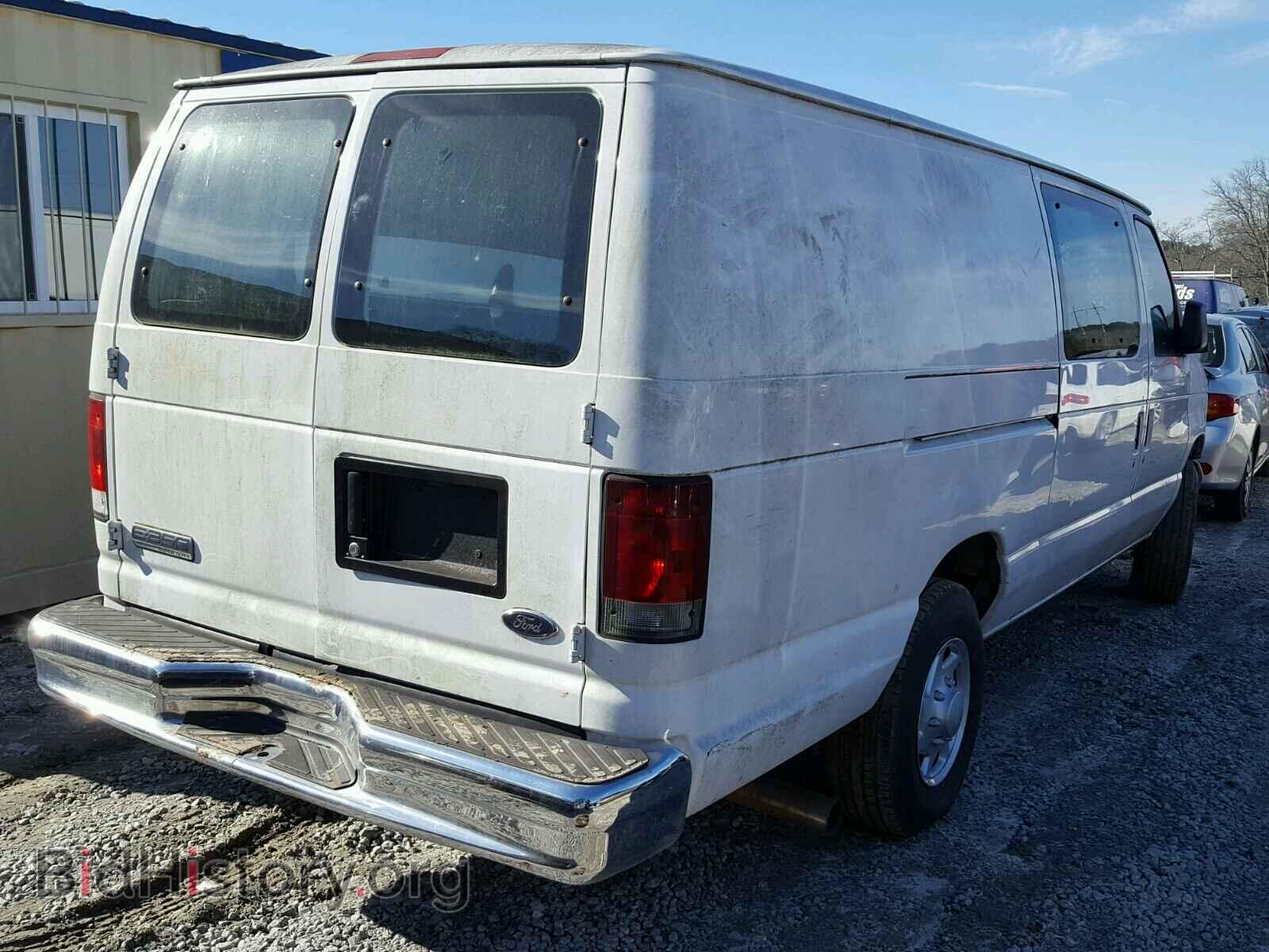 2006 FORD ECONOLINE - VIN: 1FTSS34P56DA33217 - Фото 4