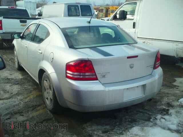 2010 DODGE AVENGER - VIN: 1B3CC4FB6AN224755 - Фото 3