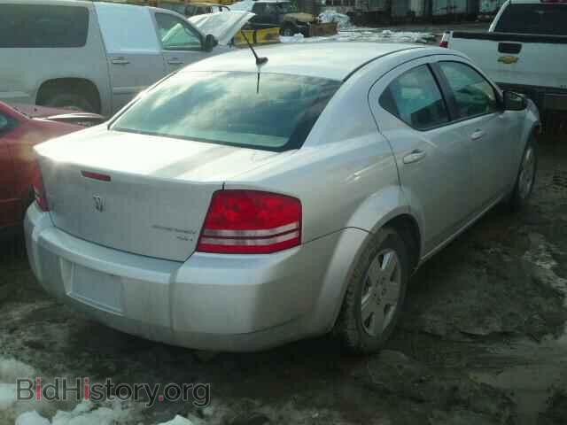 2010 DODGE AVENGER - VIN: 1B3CC4FB6AN224755 - Фото 4