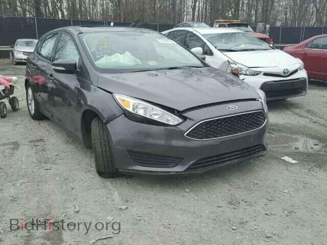 Photo 1FADP3K20GL263407 - FORD FOCUS 2016