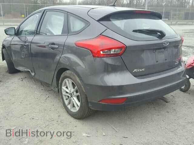 2016 FORD FOCUS - VIN: 1FADP3K20GL263407 - Photo 3