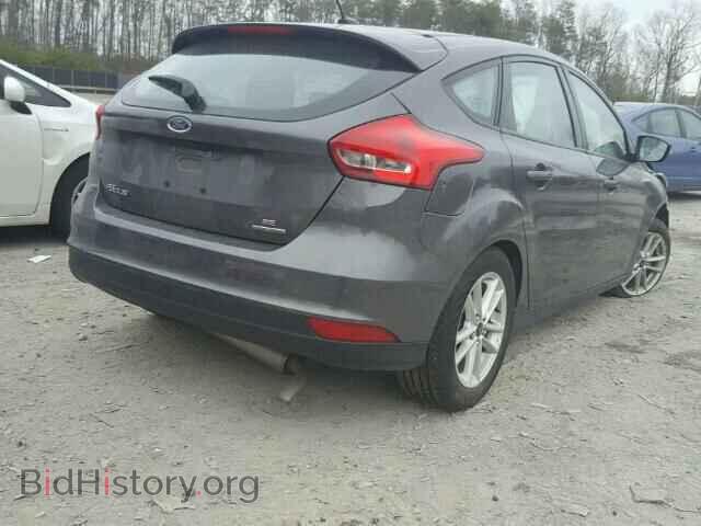 2016 FORD FOCUS - VIN: 1FADP3K20GL263407 - Photo 4