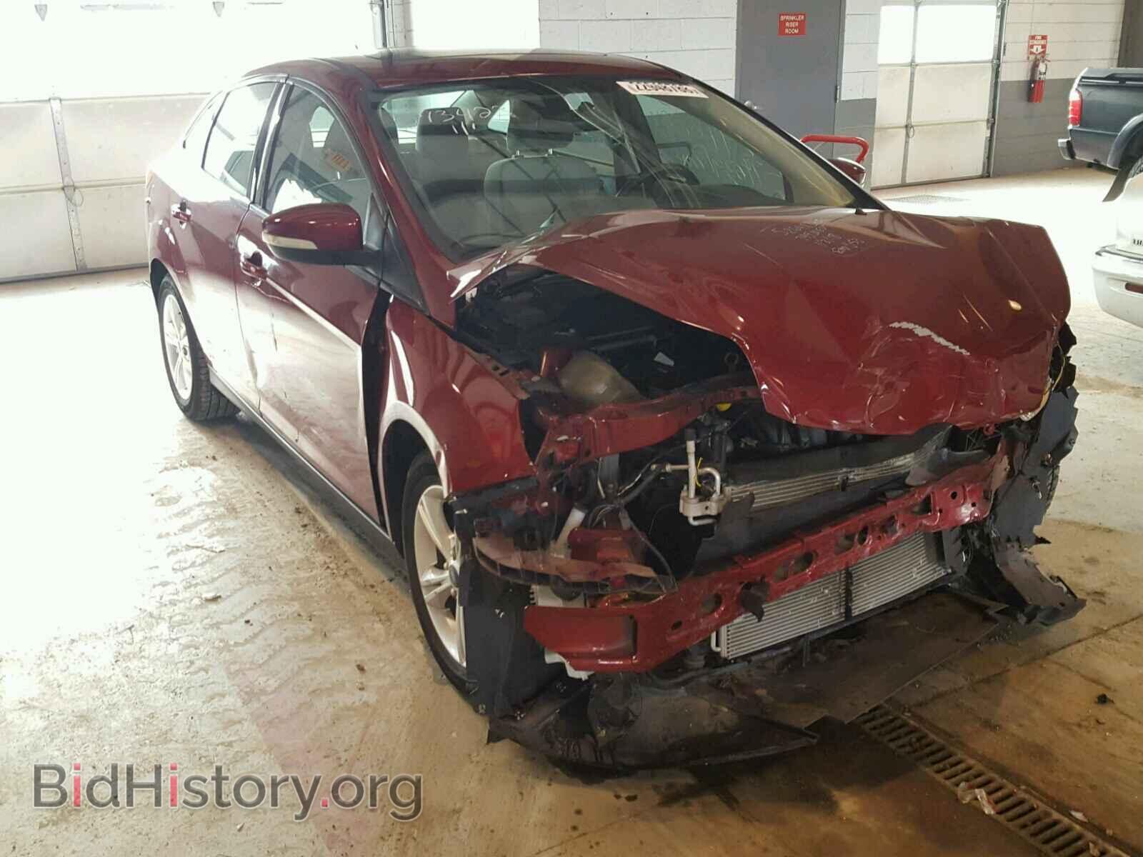 Photo 1FADP3F26DL306038 - FORD FOCUS 2013