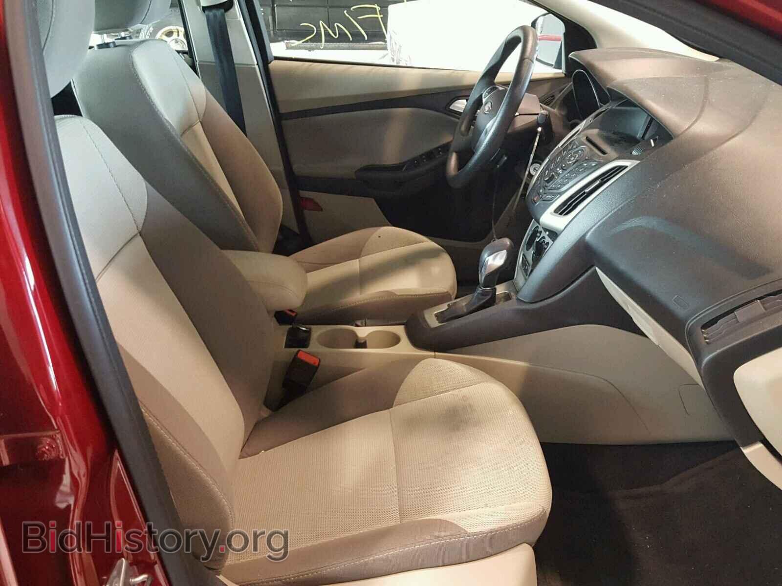2013 FORD FOCUS - VIN: 1FADP3F26DL306038 - Фото 5