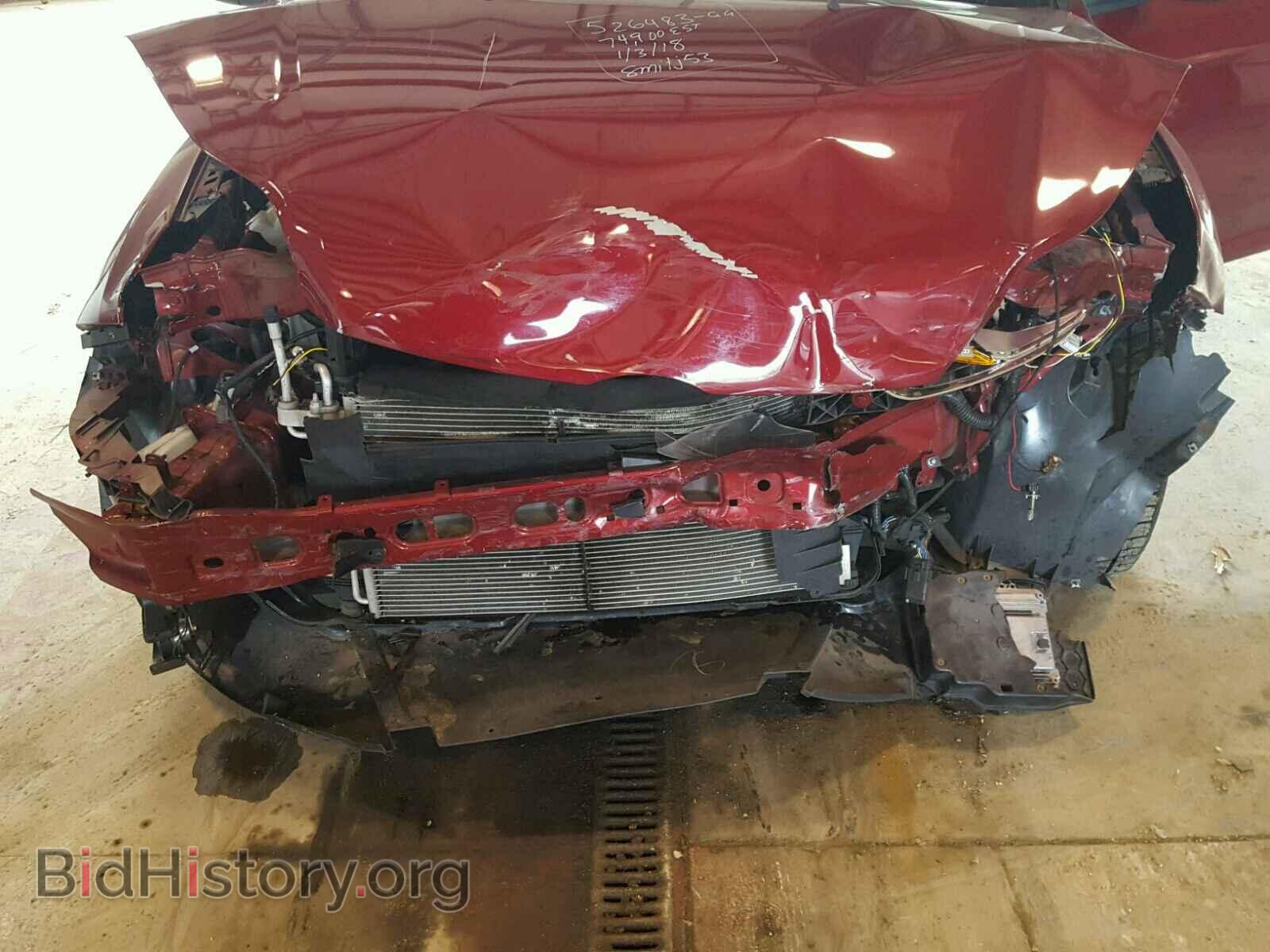 2013 FORD FOCUS - VIN: 1FADP3F26DL306038 - Фото 7