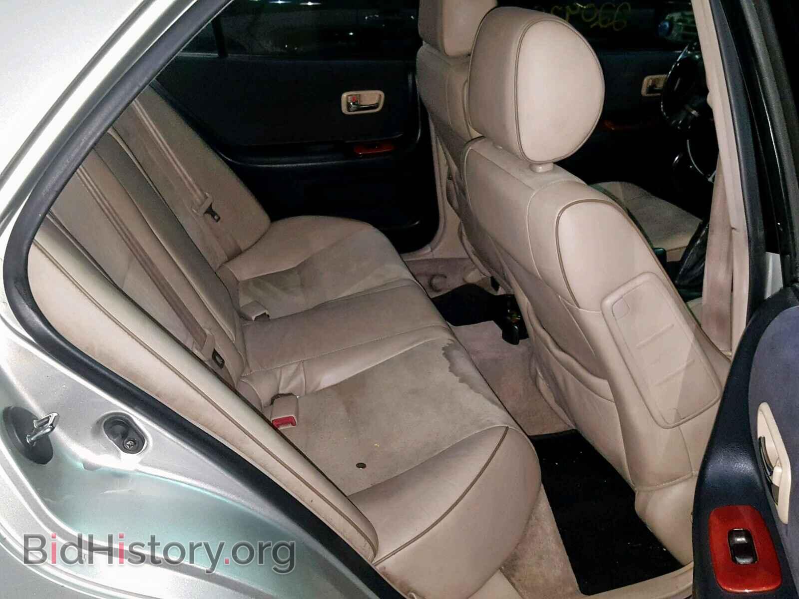 2001 LEXUS IS - VIN: JTHBD182910011863 - Фото 6