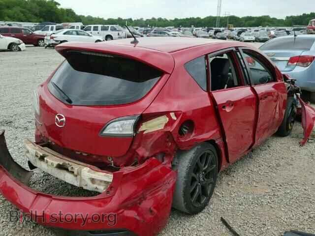 2013 MAZDA 6 - VIN: JM1BL1L35D1825317 - Фото 4