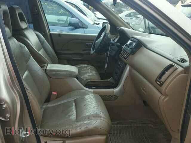 2005 HONDA PILOT - VIN: 5FNYF18595B018075 - Фото 5