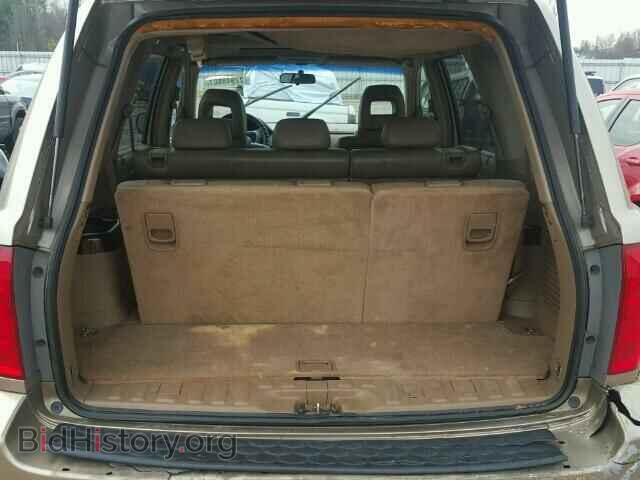 2005 HONDA PILOT - VIN: 5FNYF18595B018075 - Фото 9