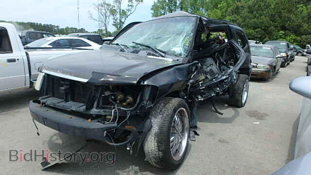 2003 GMC ENVOY - VIN: 1GKDS13S232199175 - Фото 2