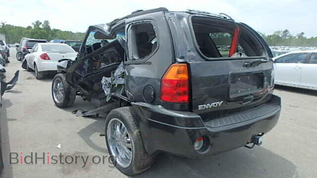 2003 GMC ENVOY - VIN: 1GKDS13S232199175 - Фото 3