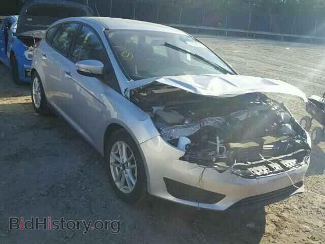 Photo 1FADP3K21GL263450 - FORD FOCUS 2016