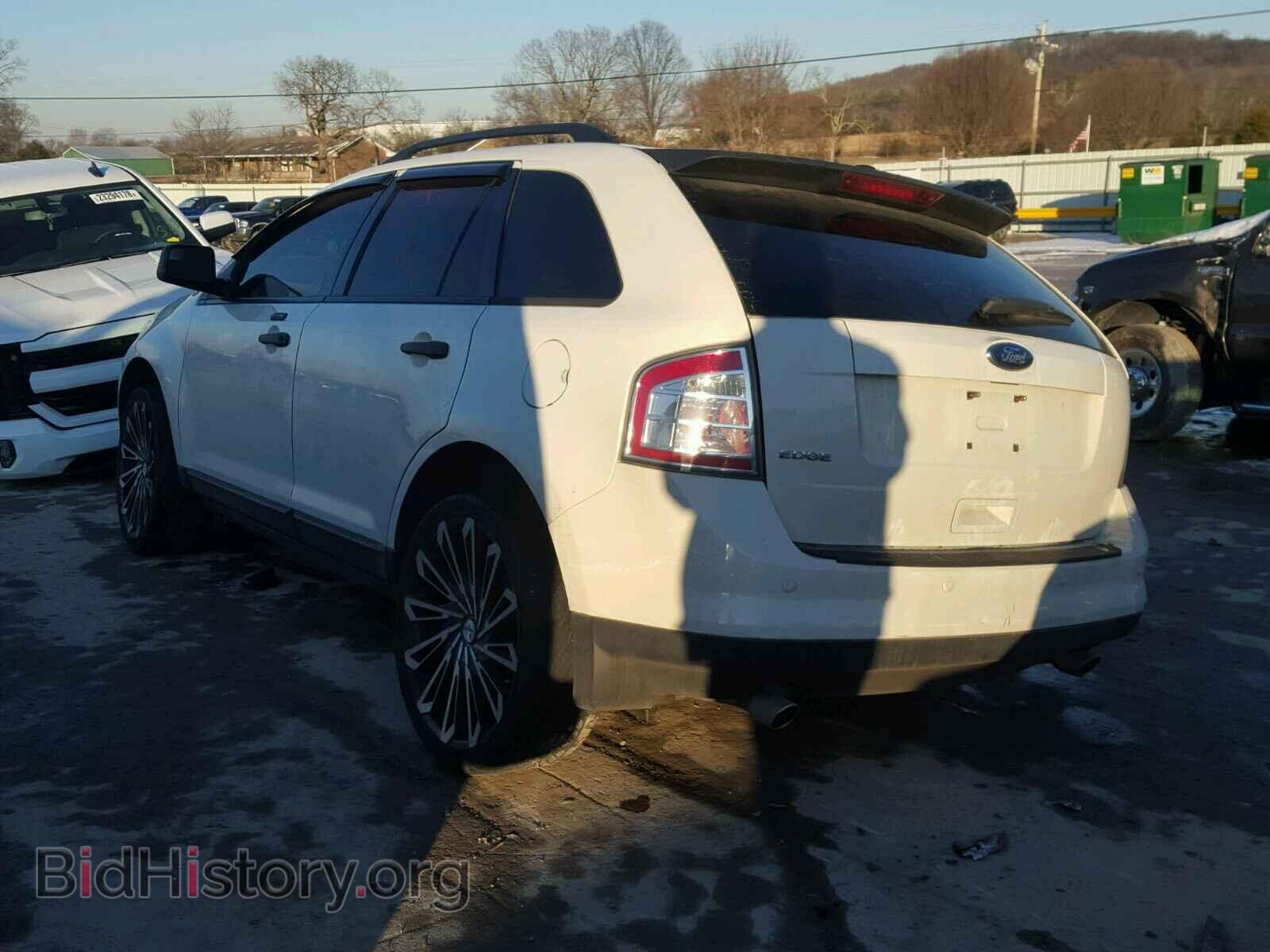 2010 FORD EDGE - VIN: 2FMDK3GC9ABA70279 - Фото 3