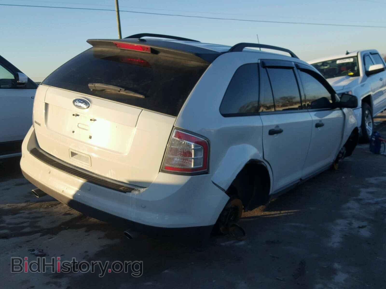 2010 FORD EDGE - VIN: 2FMDK3GC9ABA70279 - Фото 4