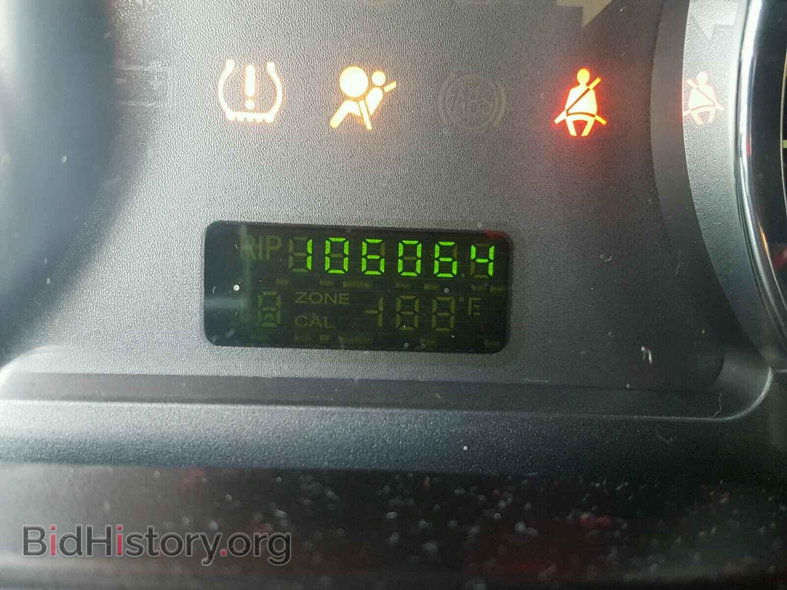 2010 FORD EDGE - VIN: 2FMDK3GC9ABA70279 - Фото 8