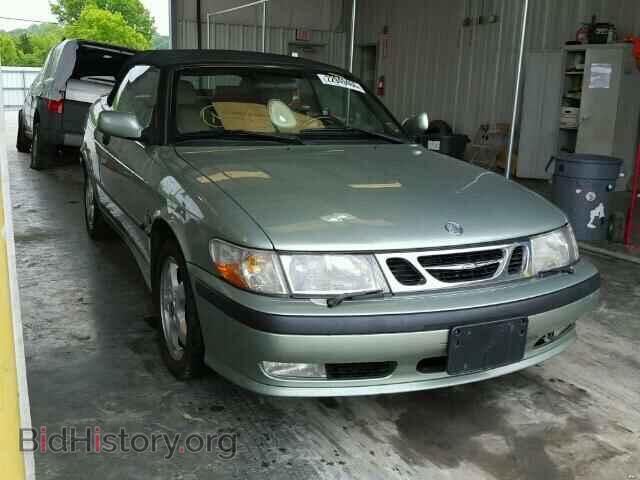 Photo YS3DF78K2Y7010586 - SAAB 9 3 2000