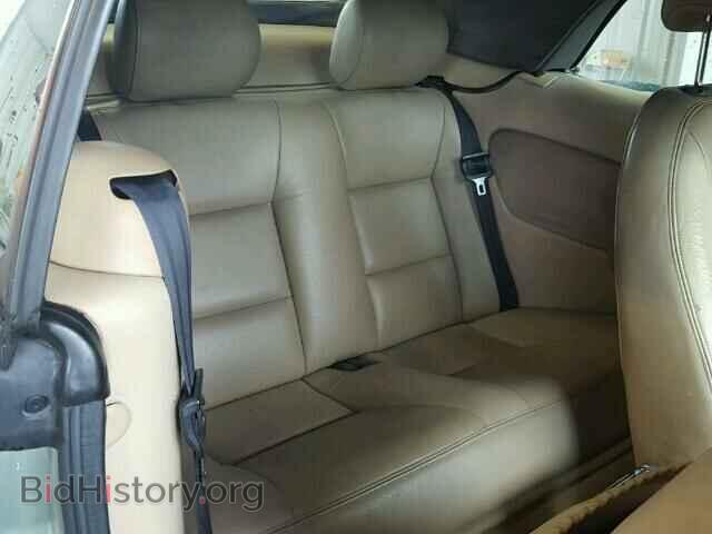 2000 SAAB 9 3 - VIN: YS3DF78K2Y7010586 - Photo 6