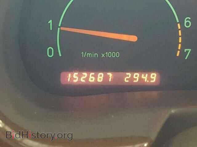 2000 SAAB 9 3 - VIN: YS3DF78K2Y7010586 - Photo 8